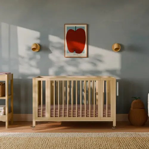 Babyletto Rolli 9-in-1 Convertible All-Stages® Crib