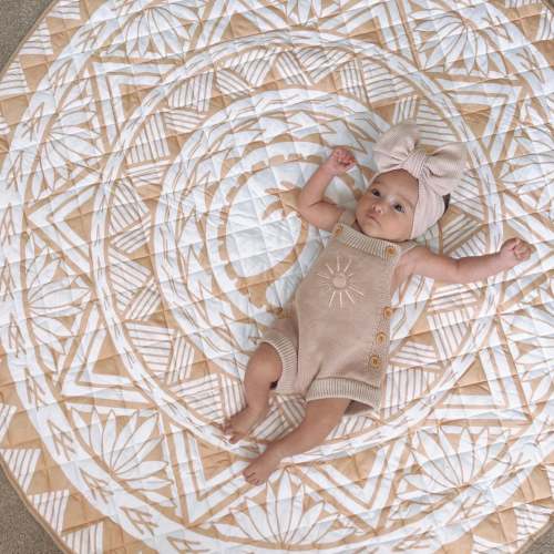 Beige Playmat – Polybubs