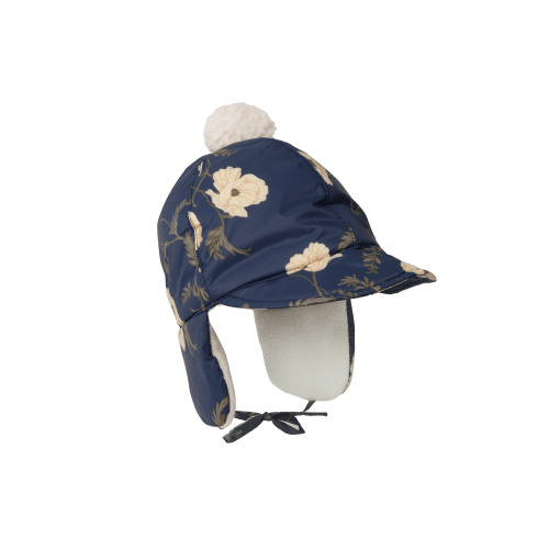 Puffer Hat Baby