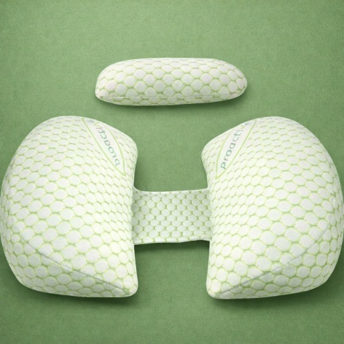 Proactive Pregnancy Pillow — Comfort, Safety & Support