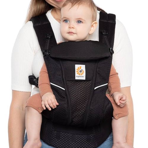 Omni Breeze Baby Carrier - 4 carry positions | Ergobaby