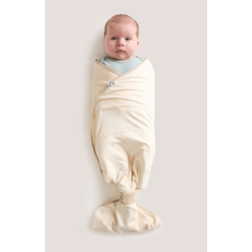 b.e.s.t. swaddle - Coconut Cream