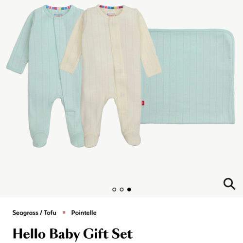 Hello Baby Gift Set