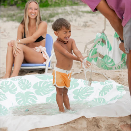 Beach Puddle – Beach Puddle, Inc