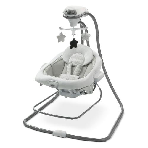 DuetConnect™ LX Swing and Bouncer