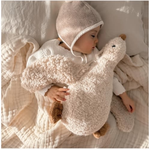 Handmade Cuddle Duck