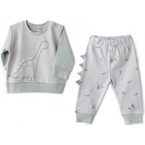 Dino Spikes Adventure Set, Grey - Andy Wawa | Maisonette