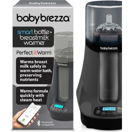 Safe & Smart Warmer