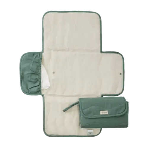 Portable Changing Clutch