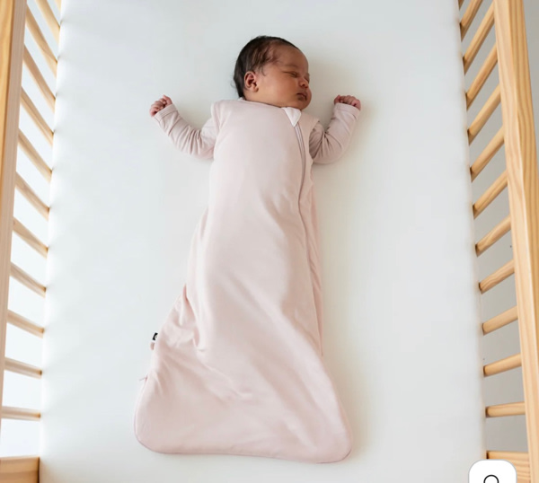 Kyte 1.0 Tog Blush Sleep Sack
