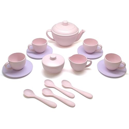 Green Toys Tea Set