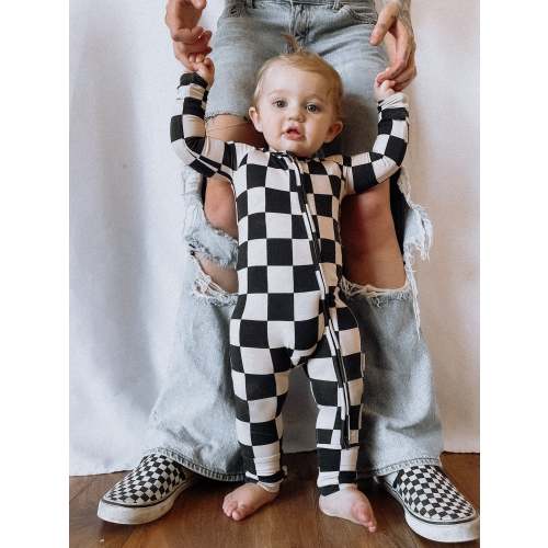 checkered zippy – lil'serpa
