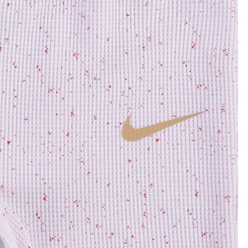 Baby Nike Printed Bodysuit and Pants 2-piece Set
