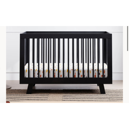 Hudson 3-in-1 Convertible Crib - Converts To Toddler Bed | babyletto – Babyletto