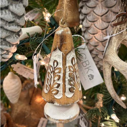 Ornament at the Sanctuary