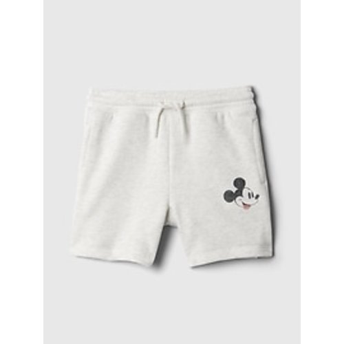 Gap × Disney Baby & Toddler VintageSoft Sweat Shorts | Gap