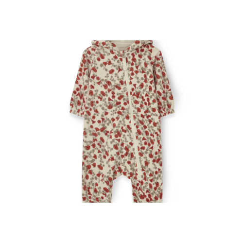 Fleece Onesie
