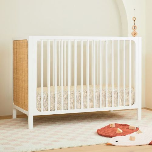 Ida Woven Convertible Crib