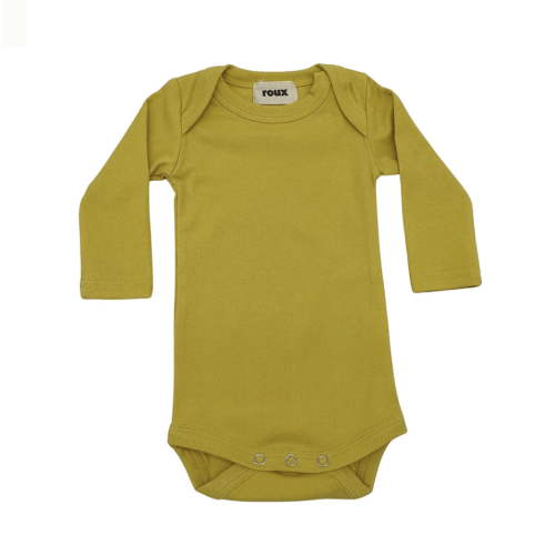 Basic L/S Onesie