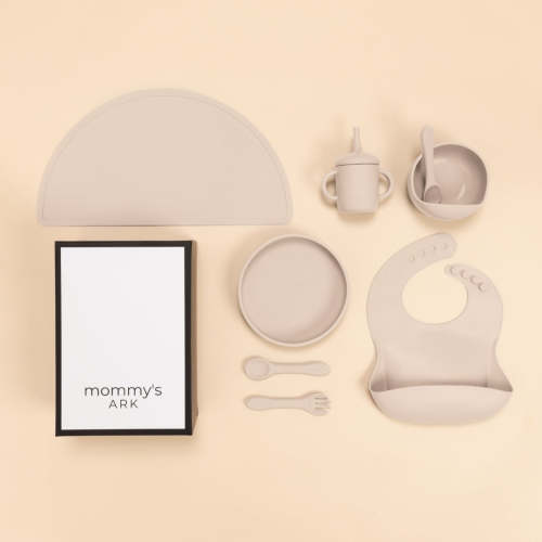 Mealtime Gift Set (Macaroon) | $130 Value