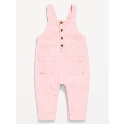 Corduroy Pocket Overalls for Baby | Old Navy
