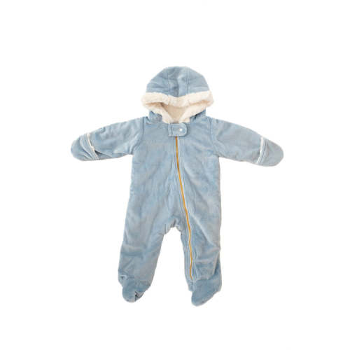 Winter Jumpsuit - Denim