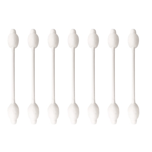 Safety Cotton Swabs, 324pcs Cotton Swabs