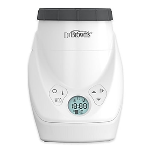Dr. Brown's® MilkSpa Breast Milk and Bottle Warmer in WhiteDr. Brown's® MilkSpa Breast Milk and Bottle Warmer in WhiteChange Options