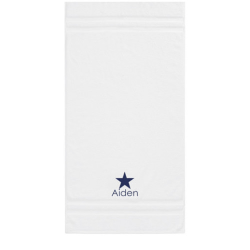 Plush Terry Bath Towels | Pottery Barn Kids