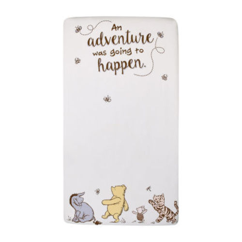 Disney Collection Crib Sheet
