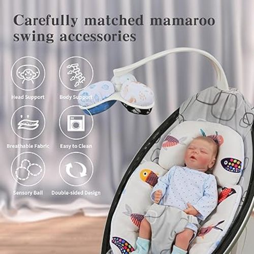 Used mamaroo