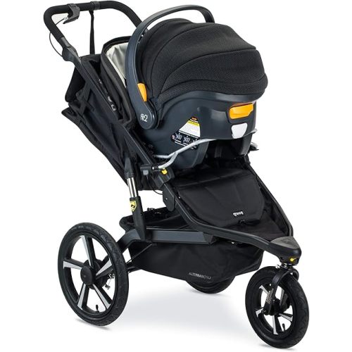 BOB Gear Single Jogging Stroller Adapter for Chicco Infant Car Seats