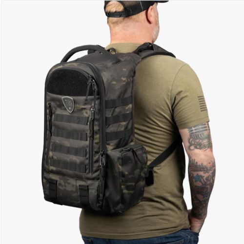 Daypack Tactical Diaper Bag Backpack® | Tactical Baby Gear®