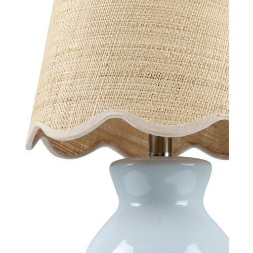 Livabliss Cottage Accent Table Lamp