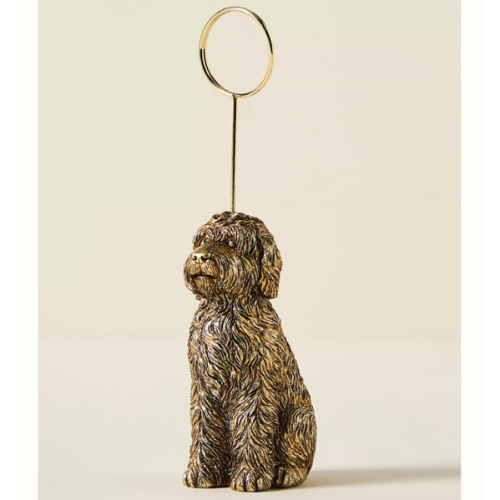 The Animal Icon Photo Holder: Dog Edition | Anthropologie