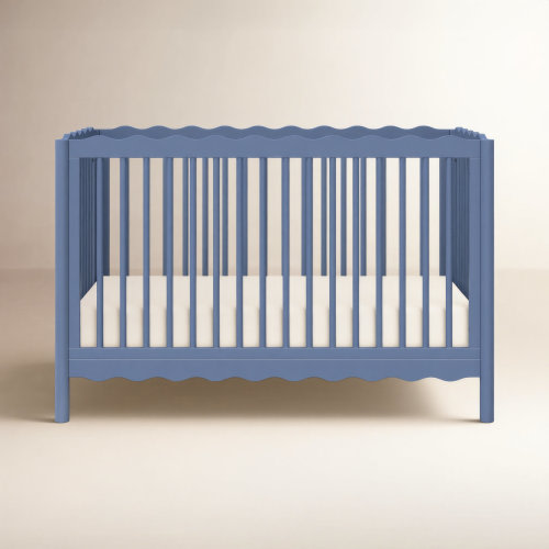 babyletto Swell Pine 4-in-1 Convertible Crib & Reviews | Birch Lane