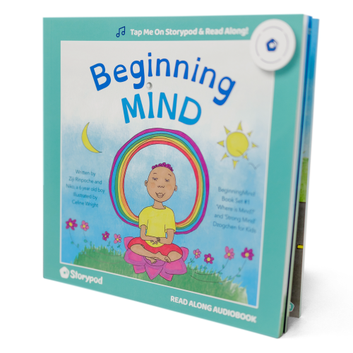 Story pod - Dzogchen for Kids