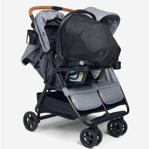Tour/Twinᵛ²/Trioᵛ² Car Seat Adapter - Graco & Chicco – Zoe