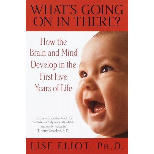 What's Going on in There?: How the Brain and Mind Develop in the First Five Years of Life a book by Lise Eliot