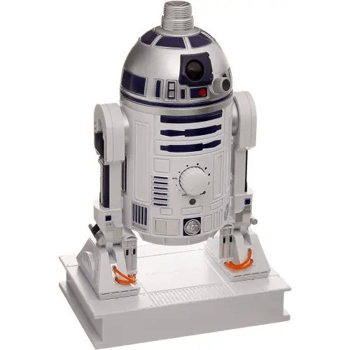 Star Wars R2D2 Ultrasonic Cool Mist Personal Humidifier, 5.5"