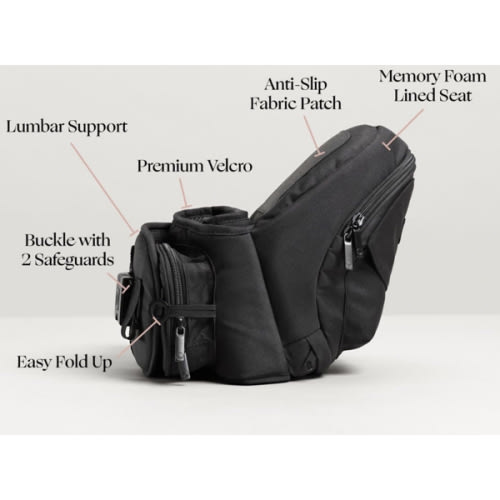 Tushbaby Hip Carrier