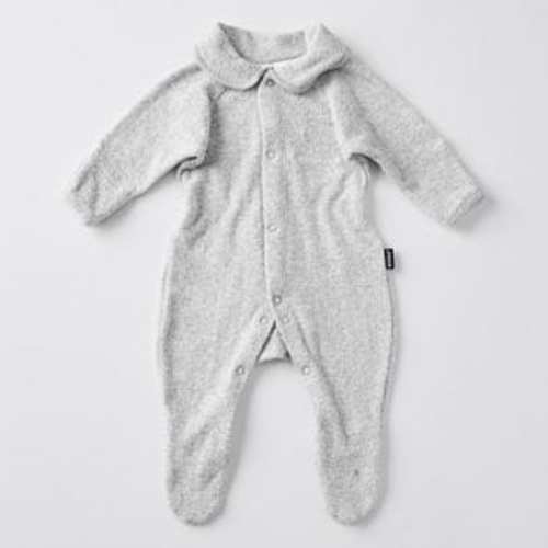 Bonds Baby Poodelette Snap’ Wondersuit Coverall - Grey