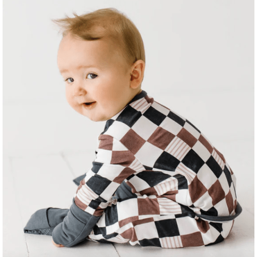 On Your Mark Day to Night Romper