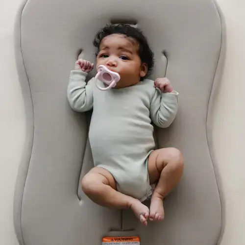 Snuggleme Lounger Curve | Birch
