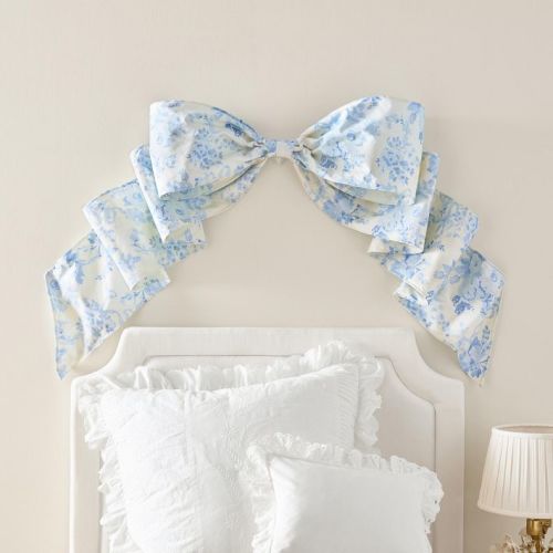 LoveShackFancy Bow Decor