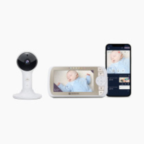 Motorola VM 65 Connect 5" WiFi Video Baby Monitor - 1 Camera