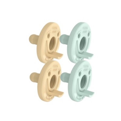 Philips Avent Soothie 0-3 Months - Beige - 4pk