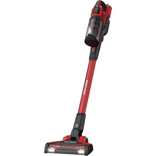 CRAFTSMAN V20 Cordless Stick Vacuum Kit, Removable Battery Included (CMCVS001D1)