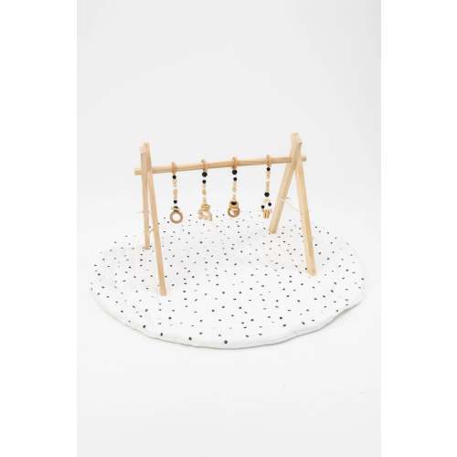 Play Gym Set | Black & White