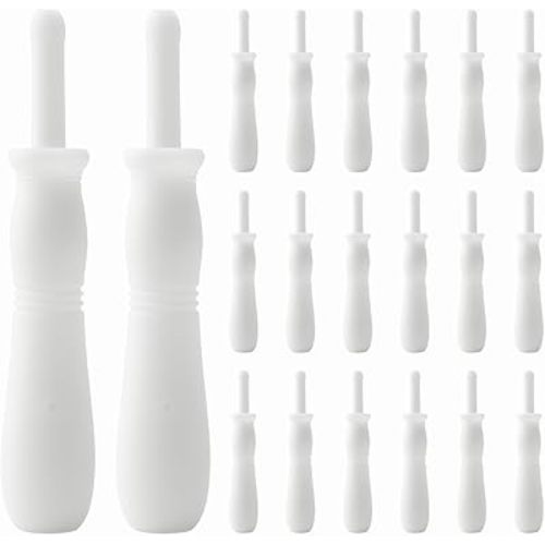 20 Count Gas and Colic Reliever for Babies, Infant Gas Colic Relief Flatulence Stick, Instant Constipation Relief for Newborns Boys Girls
